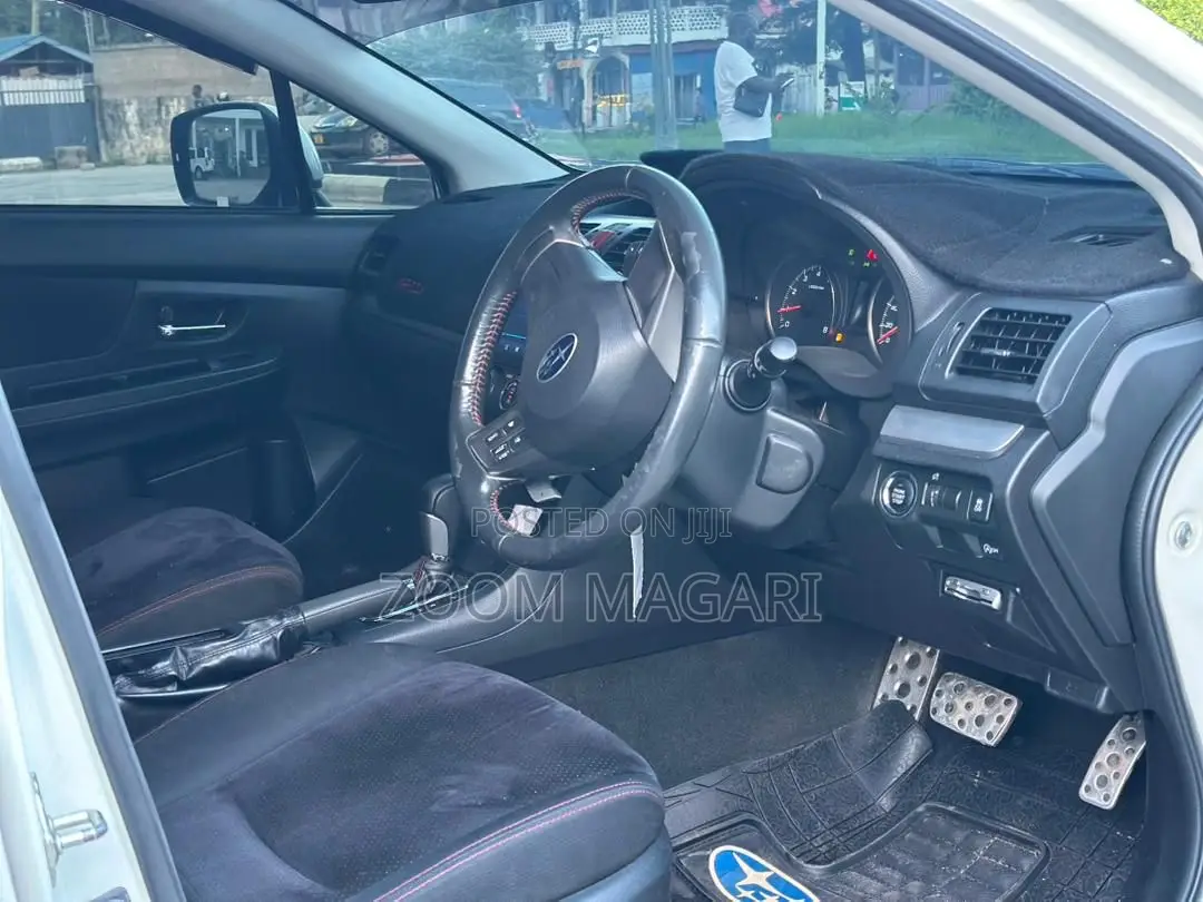 Subaru Impreza 2013 Pearl