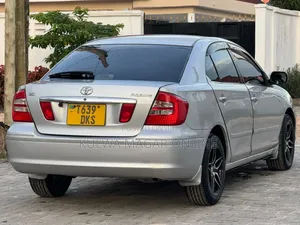 Toyota Premio 2004 Silver