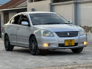Toyota Premio 2004 Silver