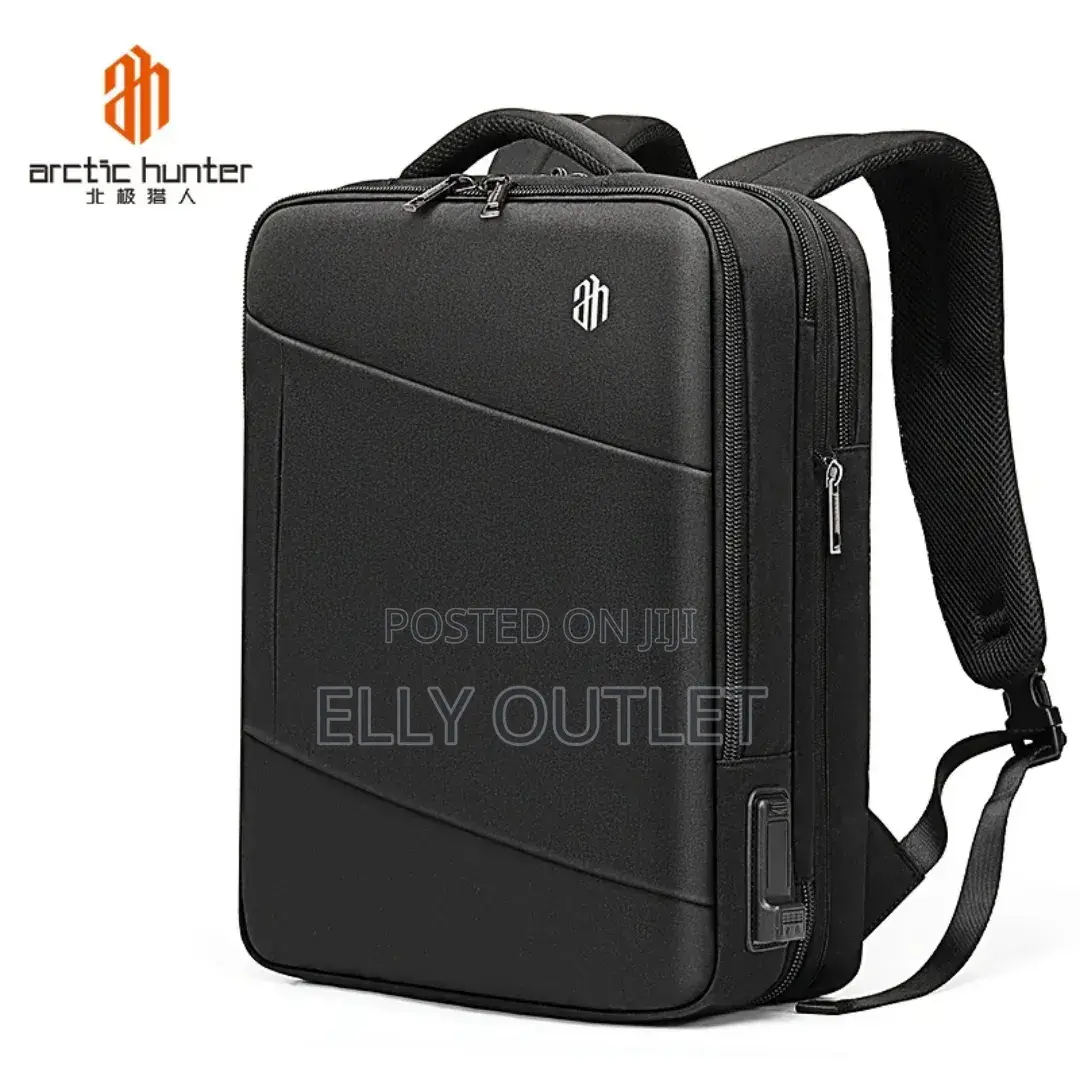 Artic Hunter Laptop Backpack