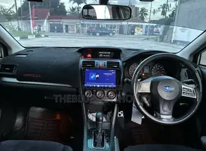 Subaru Impreza 2014 White