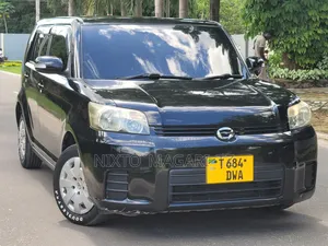 Toyota Corolla Rumion 2008 Black
