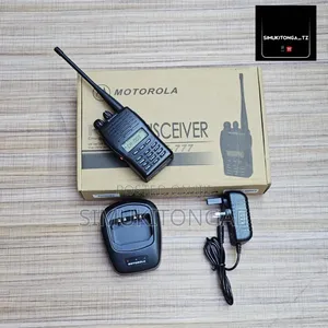 Motorola Transceiver
