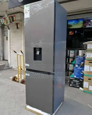 *Hisense Fridge H350bit-Wd(264l)