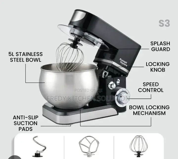 Stand Mixer