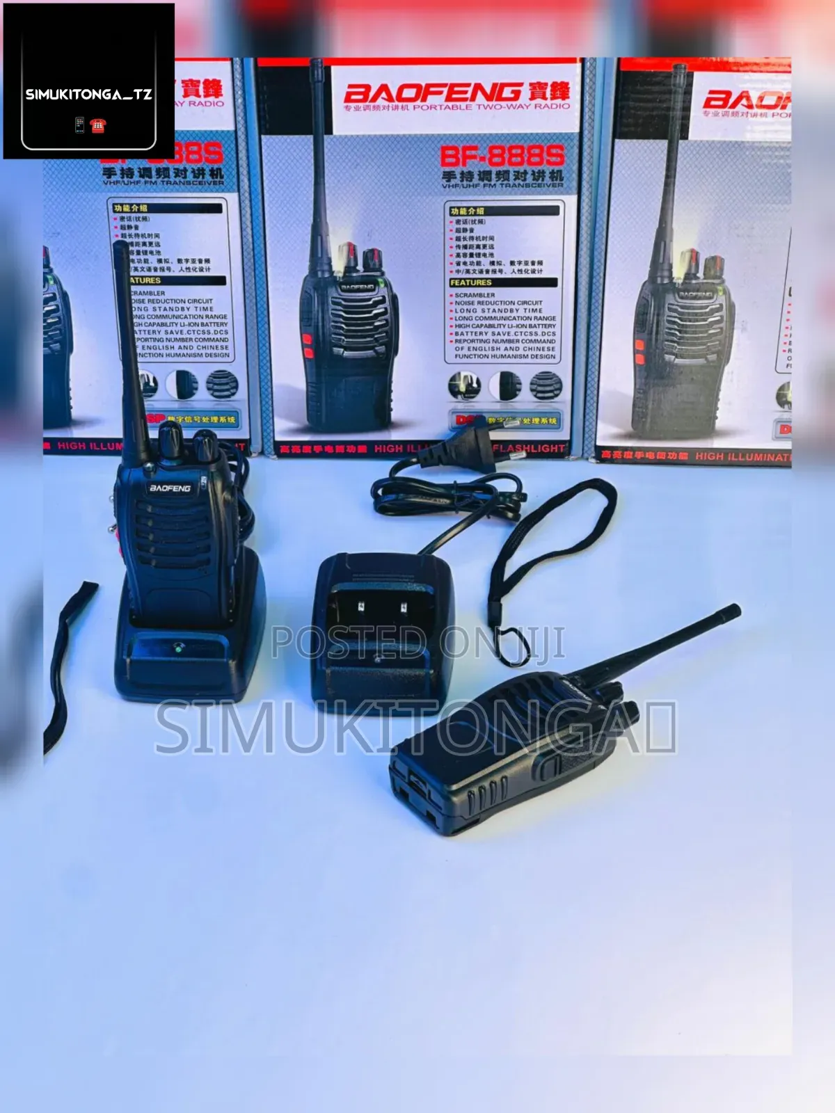 Baofeng Bf-888s