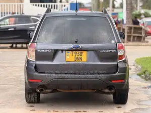 Subaru Forester 2008 Gray