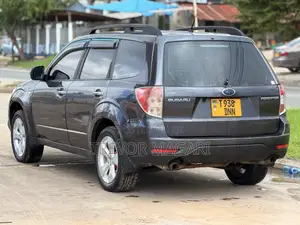 Subaru Forester 2008 Gray
