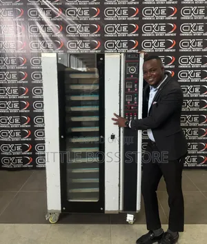 Convection Oven (Ni Oven Kubwa Yenye Tray 12)
