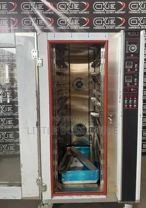Convection Oven (Ni Oven Kubwa Yenye Tray 12)