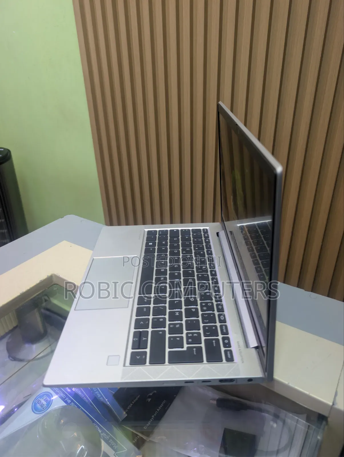 Laptop HP EliteBook 840 G7 16GB Intel Core i7 SSD 512GB