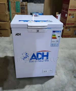 Adh Chest Freezer Model Bd150