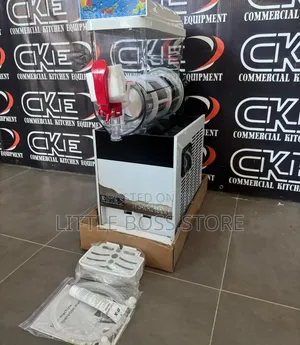 Commercial Slush Juicer Machine
