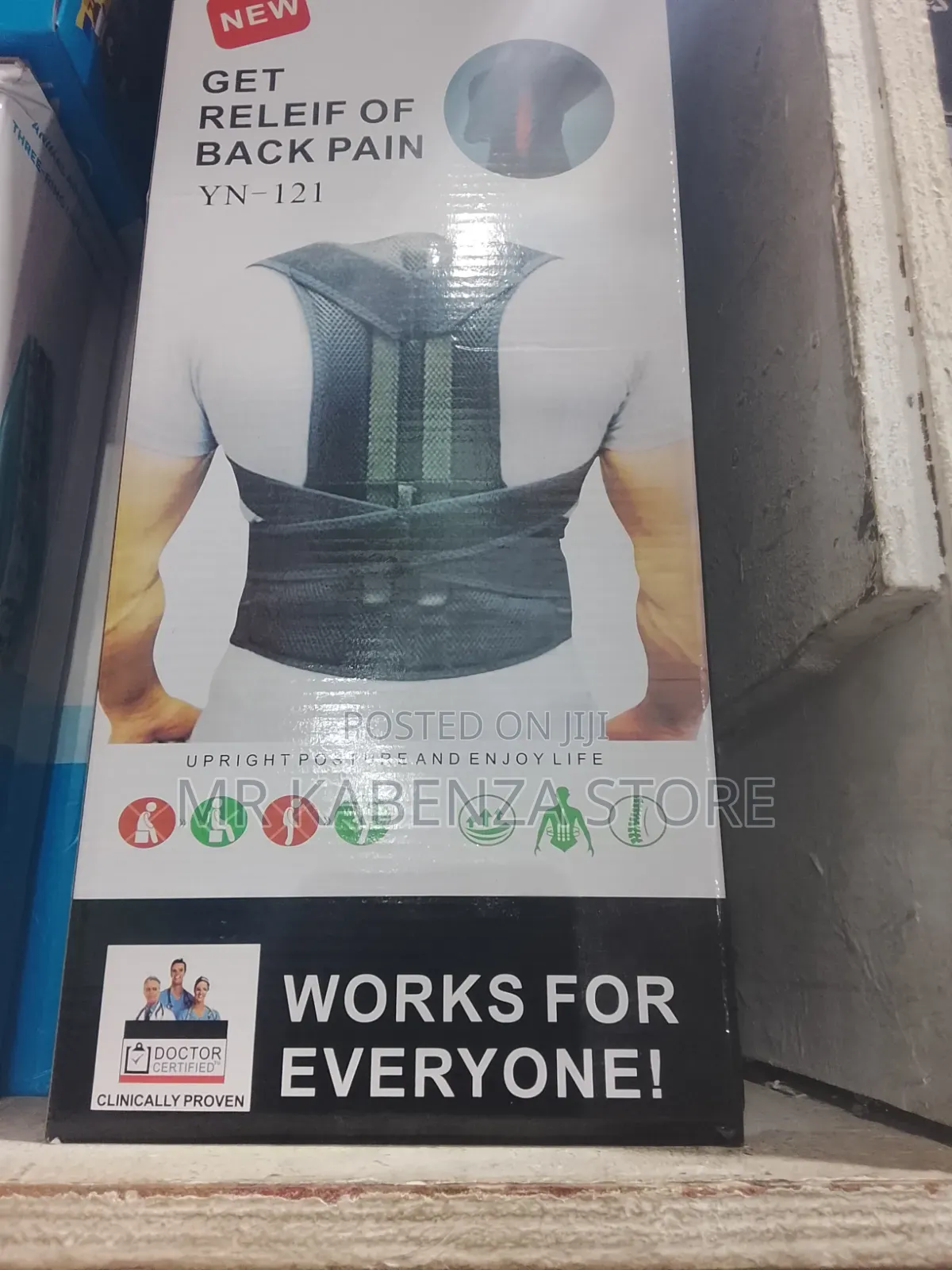 Back Pain Nned Help