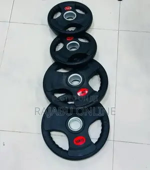 Olympic Plates 15kg