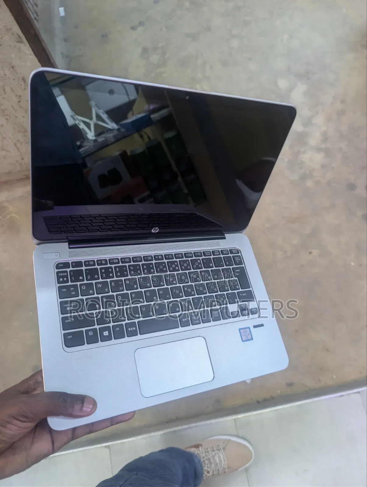 Laptop HP EliteBook 1030 8GB Intel Core Ultra 7 SSD 256GB