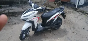 Honda Ignition 2020 White