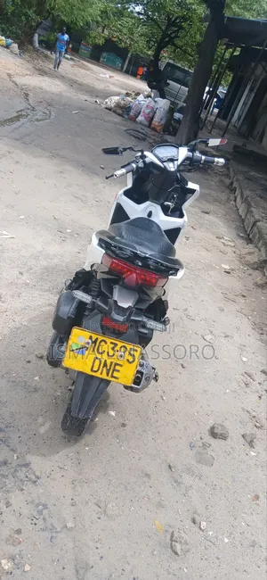 Honda Ignition 2020 White