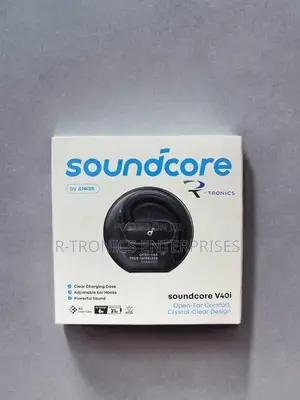 Soundcore V40i by Anker, Open-Ear Headphones