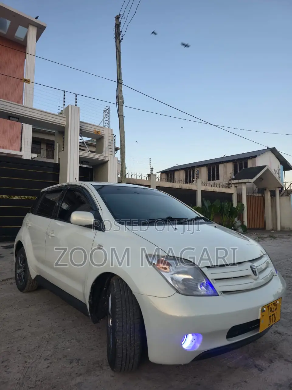 Toyota IST 2007 Pearl