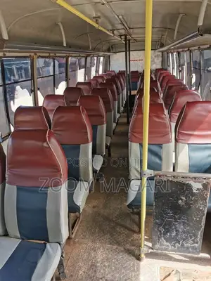 Tata Starbus Ultra Skool 1999 Silver