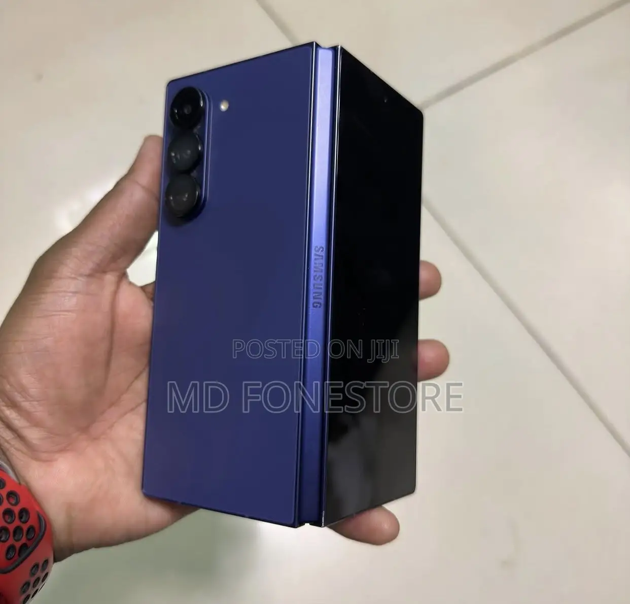 Samsung Galaxy Z Fold6 256 GB Purple