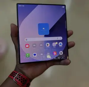 Samsung Galaxy Z Fold6 256 GB Purple