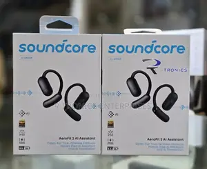 Soundcore Aerofit 2 by Anker, Open-Ear Headphones