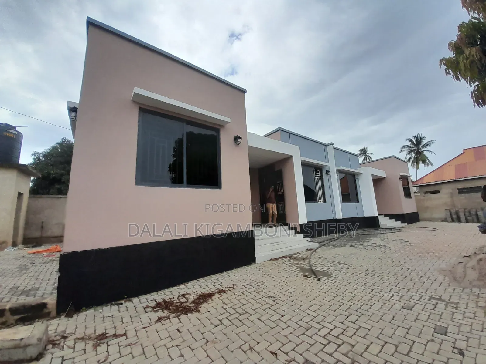 2bdrm Apartment in Kigamboni Mikwambe for rent