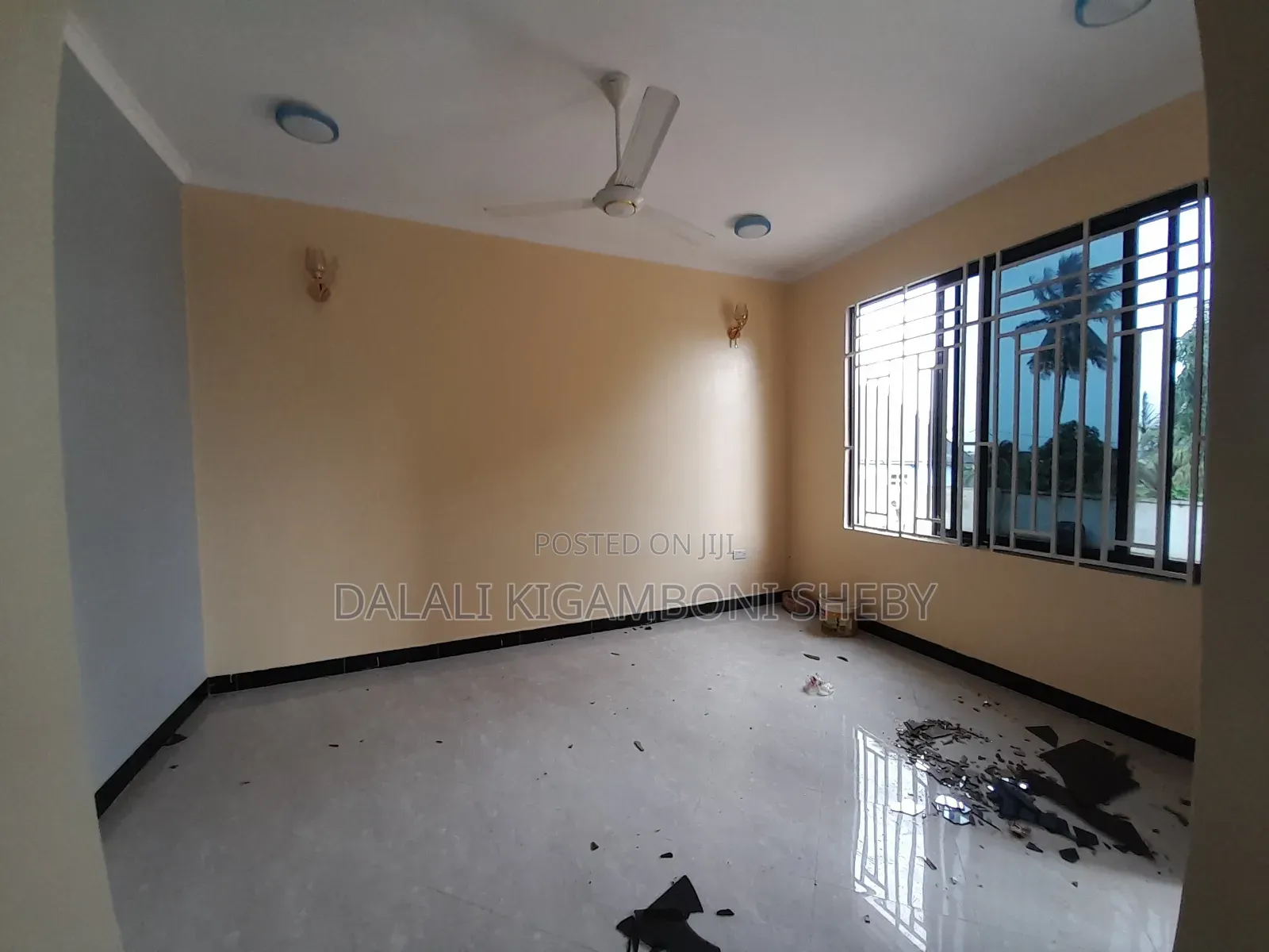 2bdrm Apartment in Kigamboni Mikwambe for rent