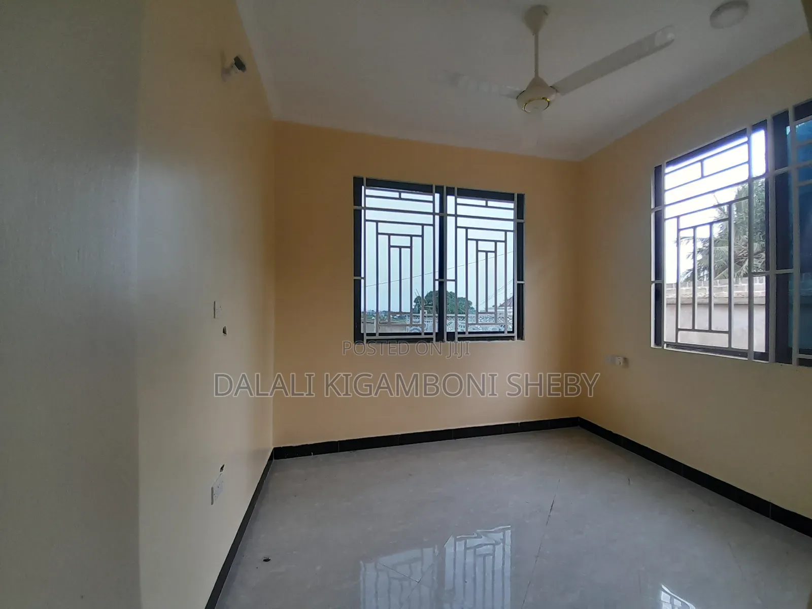 2bdrm Apartment in Kigamboni Mikwambe for rent