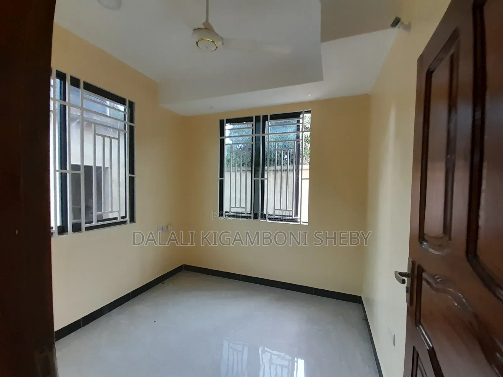 2bdrm Apartment in Kigamboni Mikwambe for rent