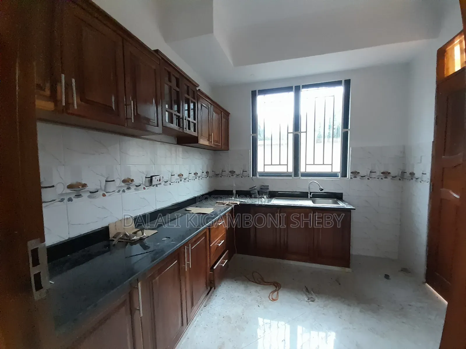 2bdrm Apartment in Kigamboni Mikwambe for rent