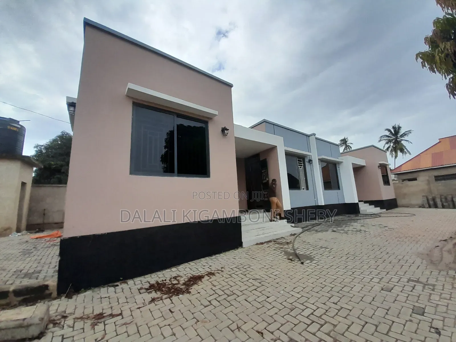 2bdrm Apartment in Kigamboni Mikwambe for rent