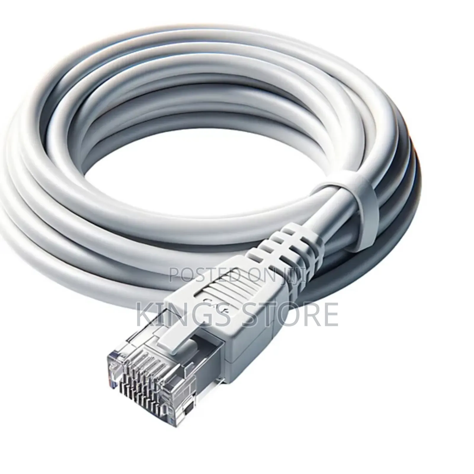 5 Meters Cat 6 Ethernet Patch Cable Lan Cable