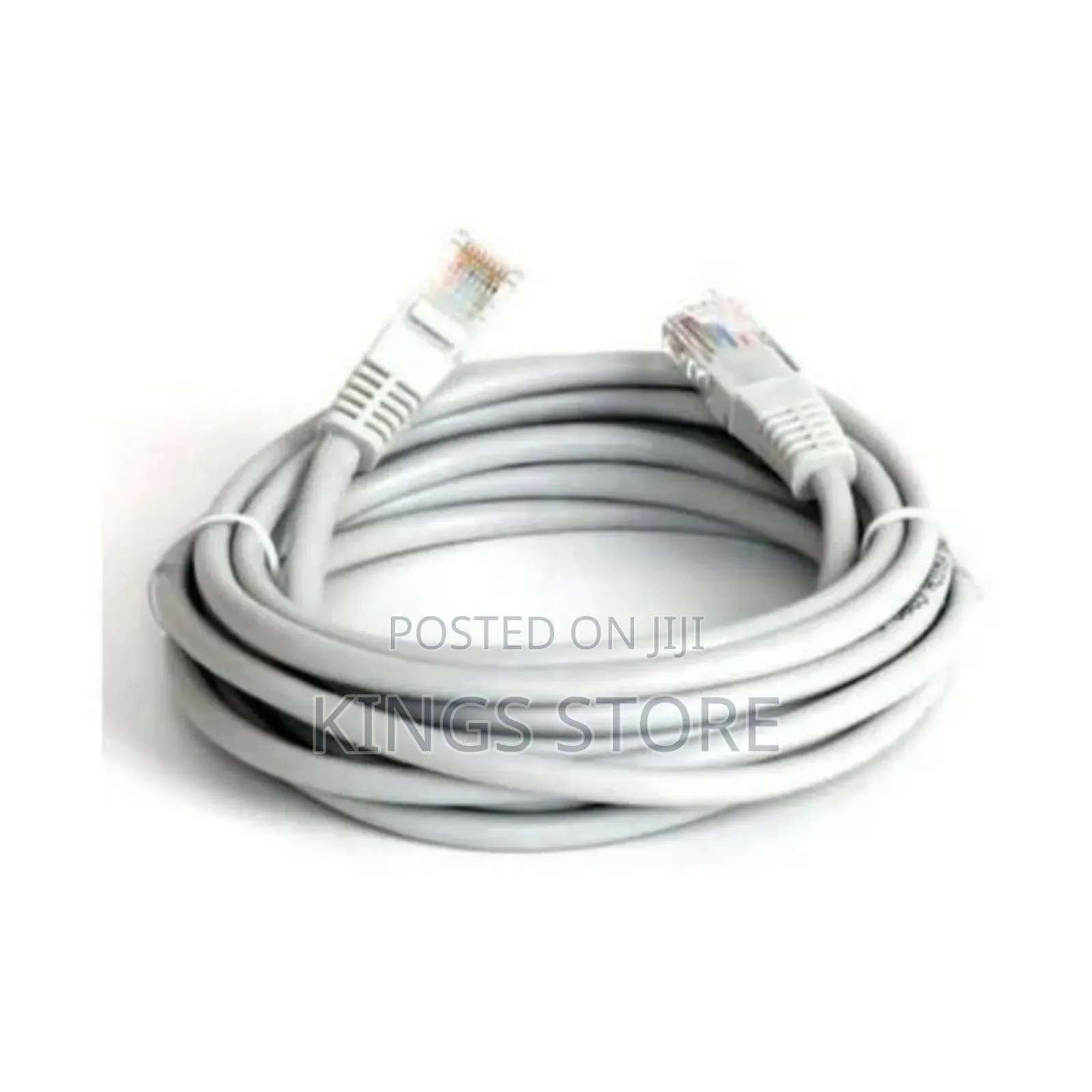 5 Meters Cat 6 Ethernet Patch Cable Lan Cable