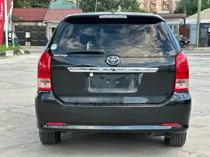 Toyota Wish 2006 Black