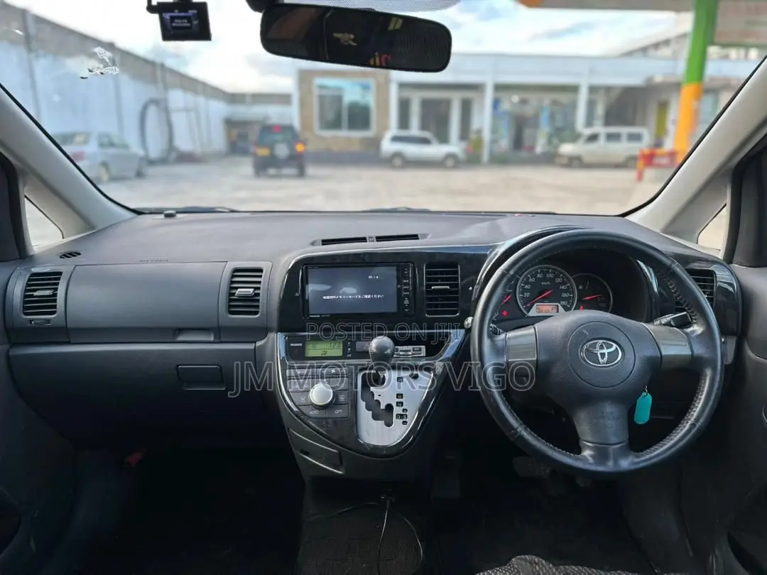 Toyota Wish 2006 Black
