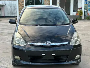 Toyota Wish 2006 Black