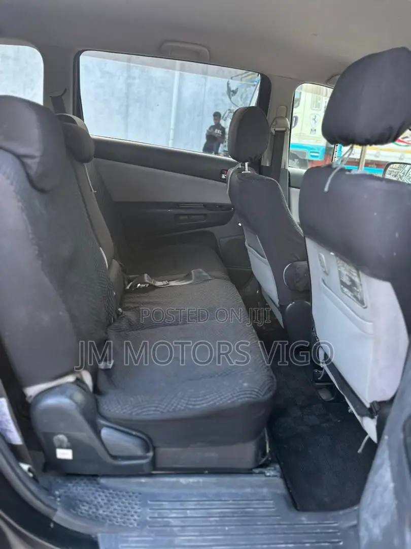 Toyota Wish 2006 Black