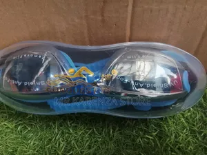 Swimming Googles With Cap