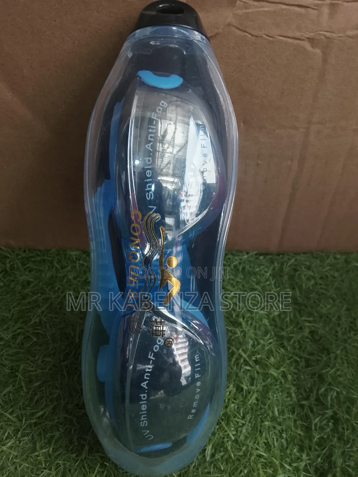 Swimming Googles With Cap
