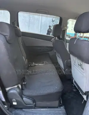 Toyota Wish 2006 Black