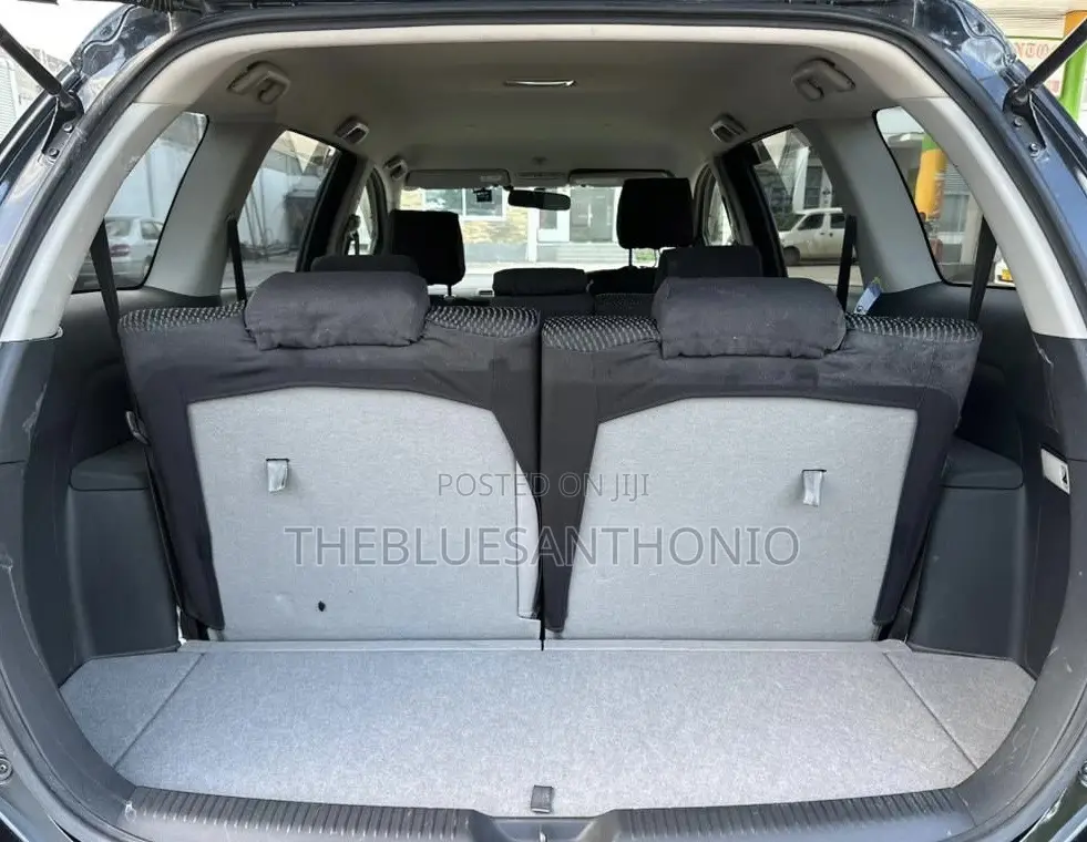 Toyota Wish 2006 Black