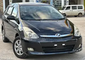 Toyota Wish 2006 Black
