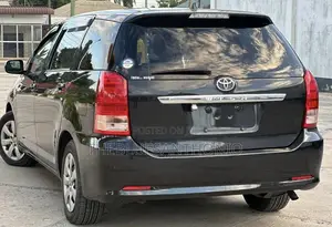 Toyota Wish 2006 Black