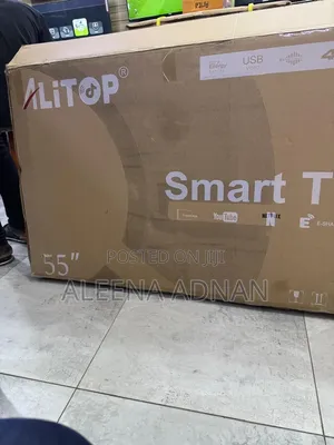 Alitop Smart Tv(Webos)