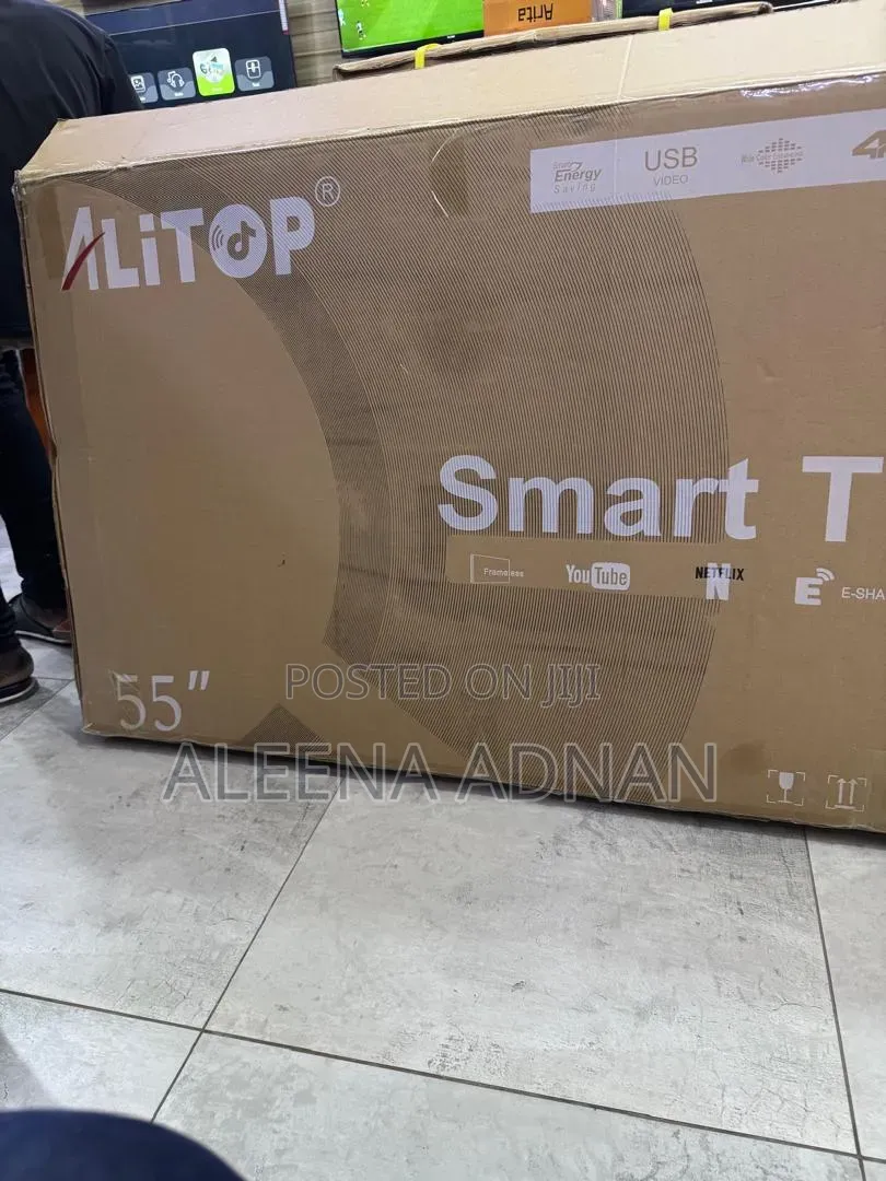 Alitop Smart Tv(Webos)
