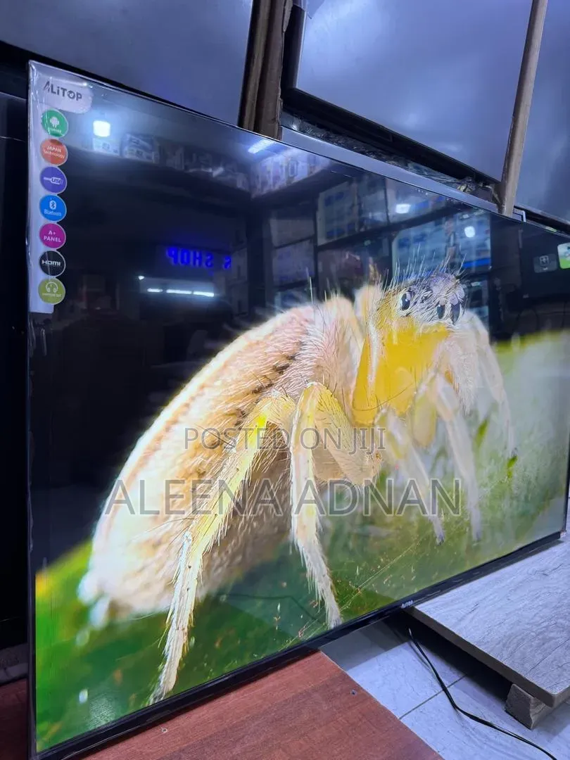 Alitop Smart Tv(Webos)