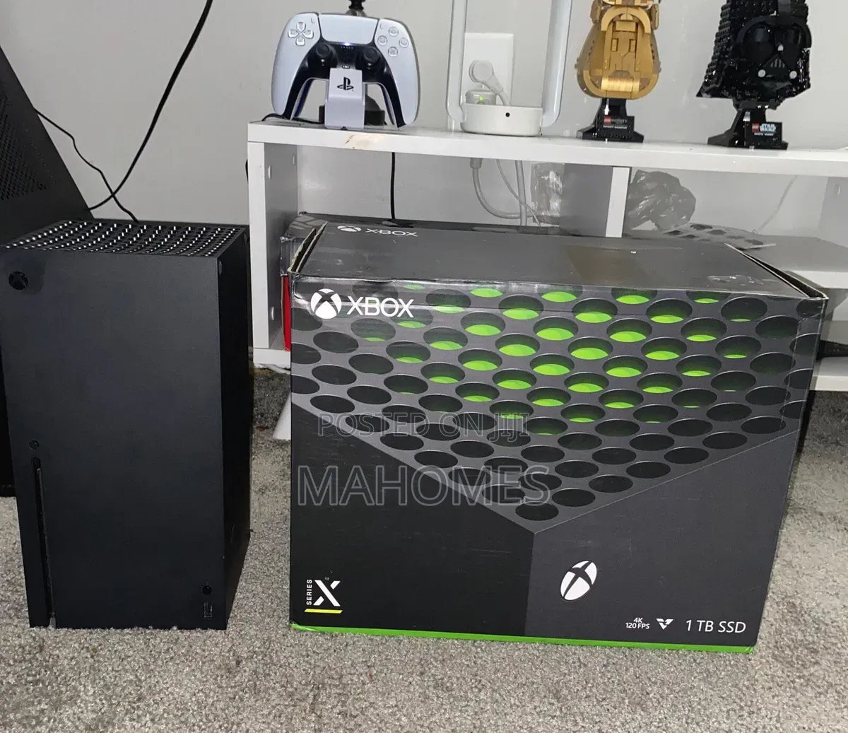 Xbox Series X Disk 1tb